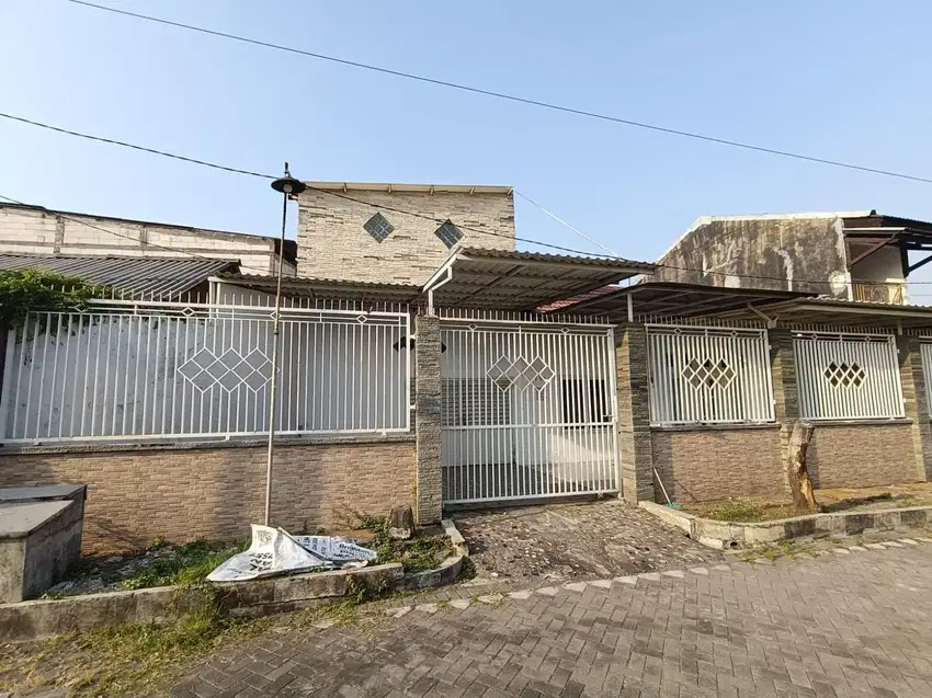 Rumah 1,5 Lantai Di Taman Jambu Pondok Tjandra Sidoarjo