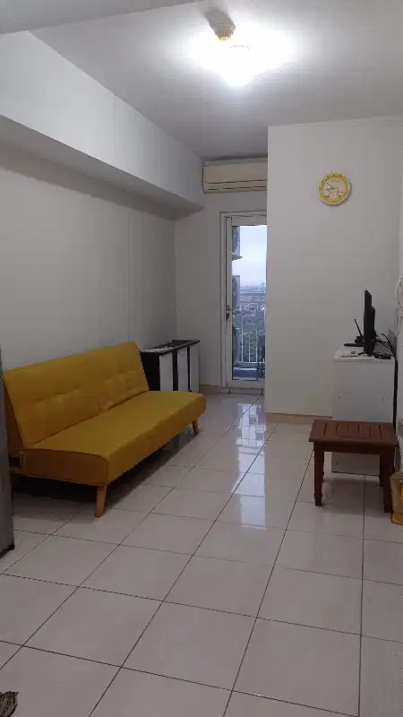 Disewakan Apartment 2 br furnish di the springlake summarecon bekasi