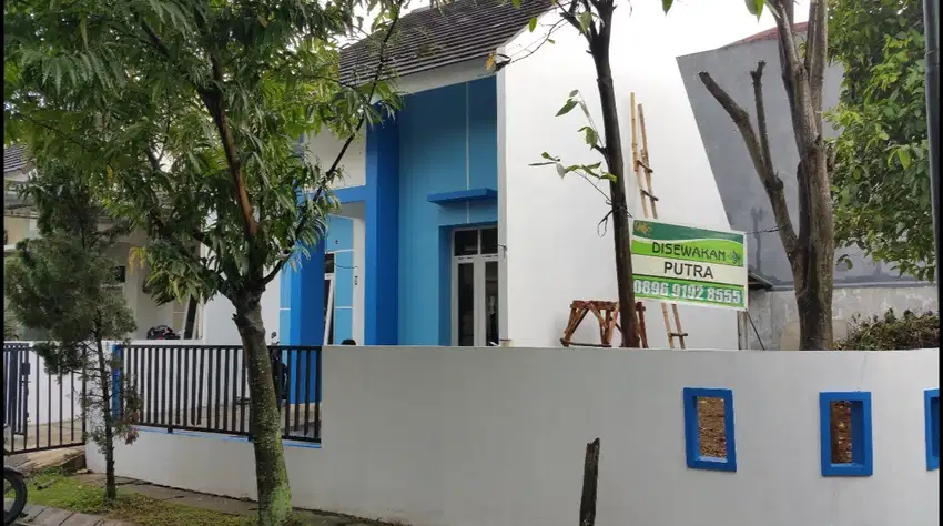 DIJUAL MURAH RUMAH BARLERIA GADING SERPONG