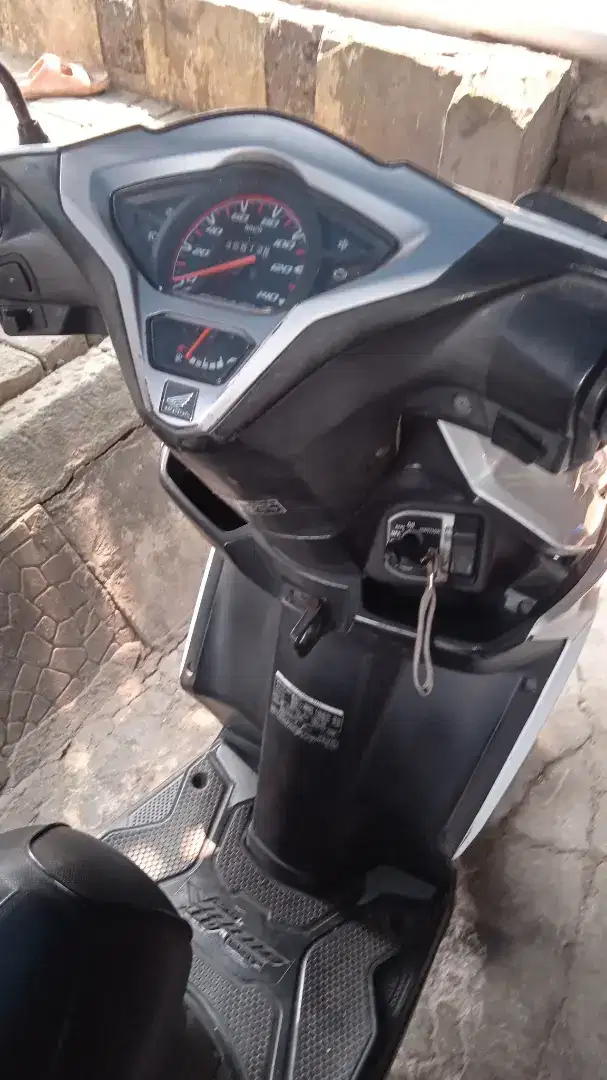 Honda vario led 110 cc th 2017