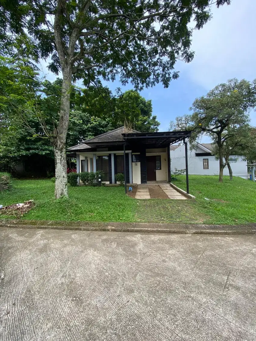 DI Jual Rumah Di Cluster The brreze Sentul City