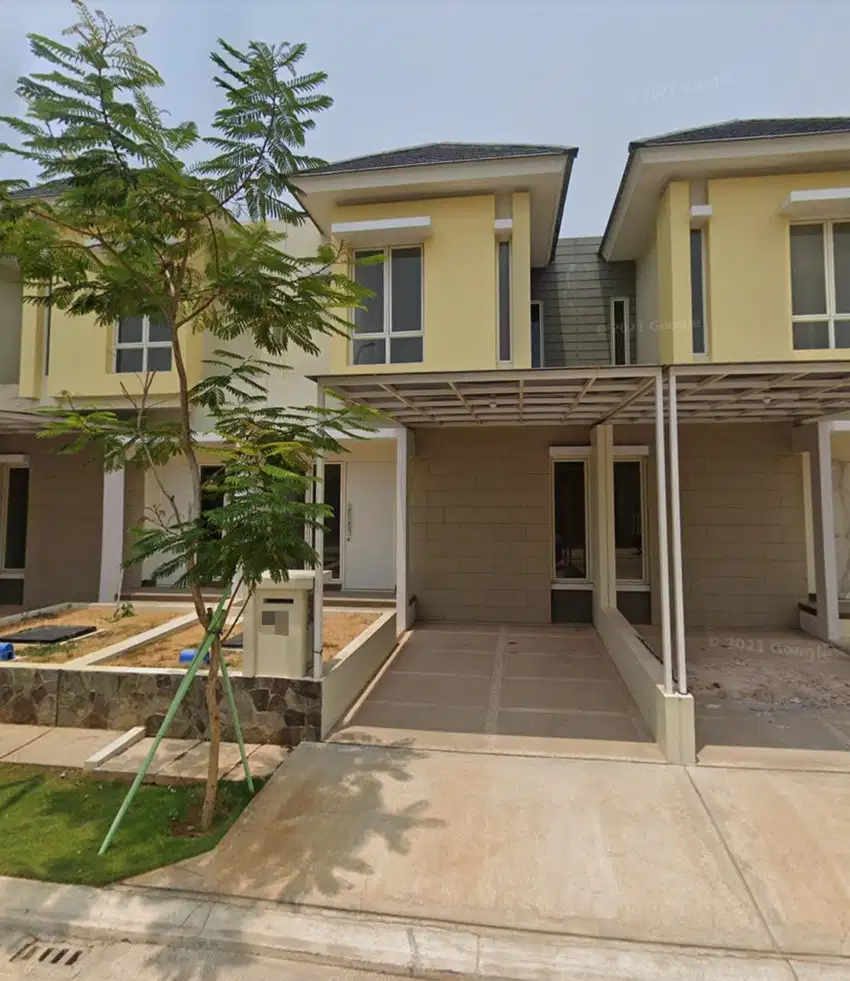 Dijual Rumah Cantik 2 Lantai Di Cluster Adara Harapan Indah Bekasi