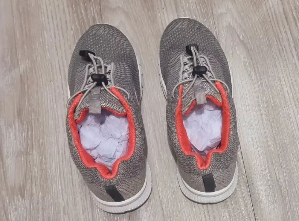 Diadora-Size 36-Grey Pink