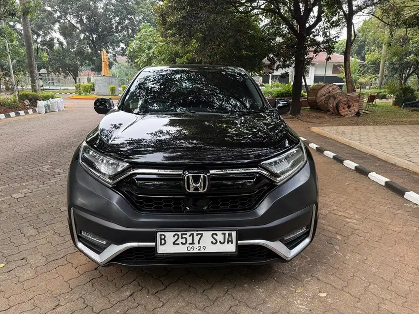 Honda CRV Turbo Prestige 2019