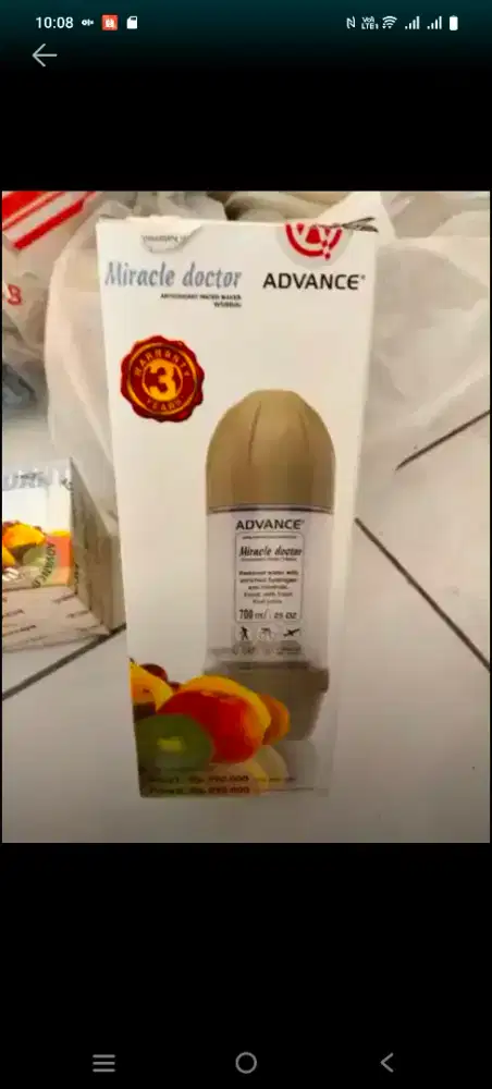 Advance miracle doctor