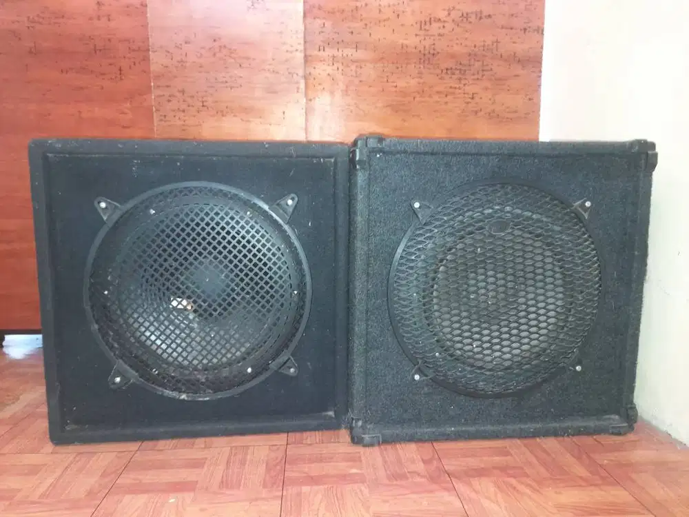Jual speaker passive 2 buah