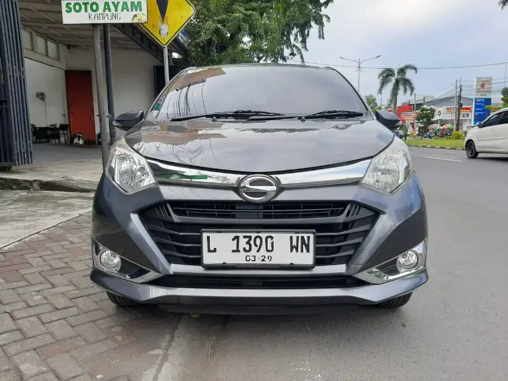 Sigra R Dlx Manual 2019