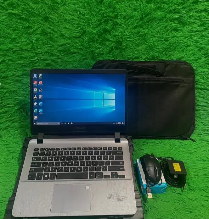 Jual Laptop ASUS A407MA Intel Celeron RAM 4GB