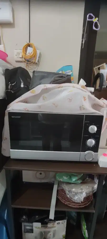 Jual microwave oven mulus