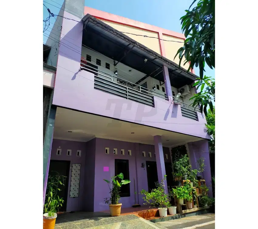 Dijual Rumah 3 Lantai Siap Huni di Padangsari Banyumanik Semarang