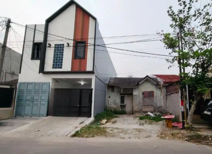 Dijual Rumah Kost 2 Lantai Di Cluster Citra Raya Tangerang