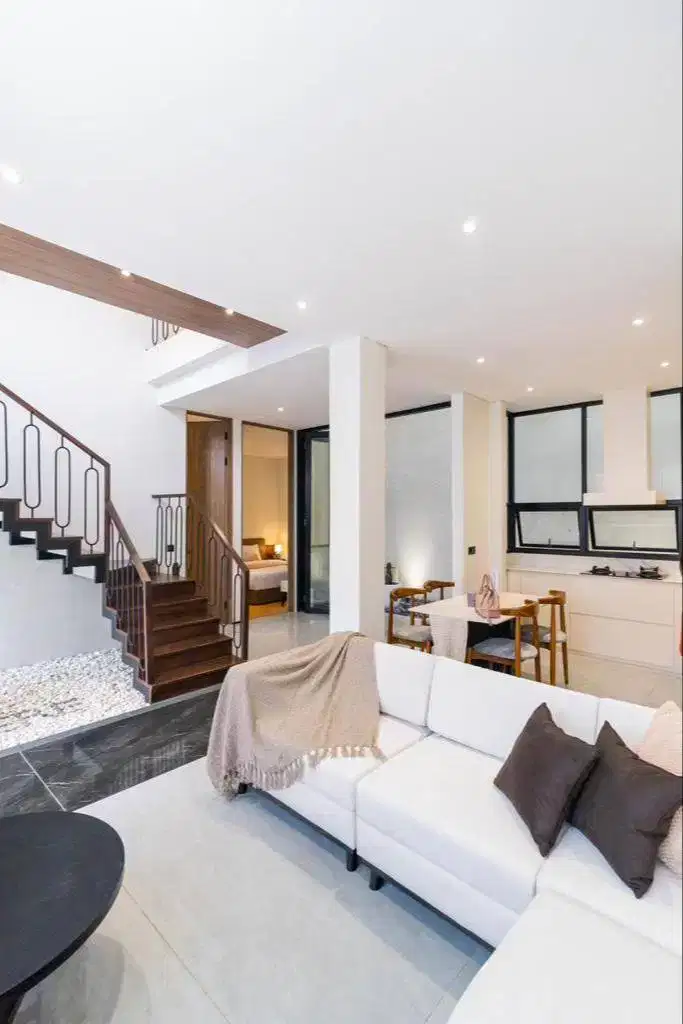Rumah Modern Minimalis Furnished Murah di Banyak Sumba KBP