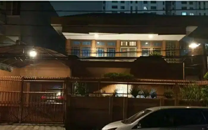 JUAL CEPAT RUMAH 2 LANTAI DI MUARA KARANG PLUIT