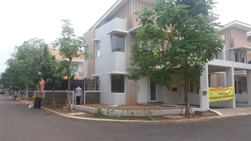 DIJUAL RUMAH HOOK DI GRAND TARUMA KARAWANG BARAT