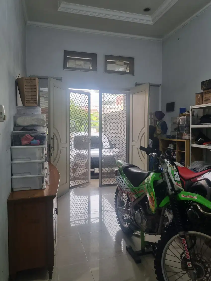 Dijual Rumah Kosambi Baru Cengkareng