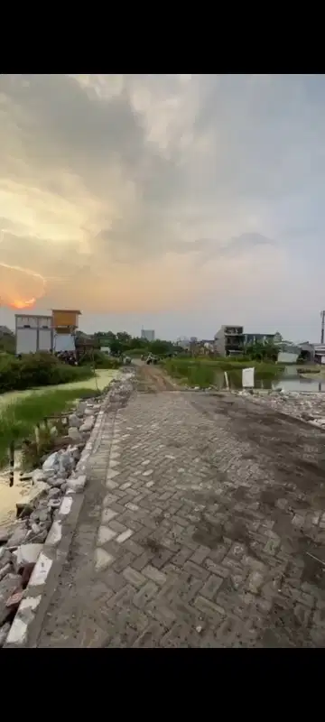 Tanah strategis Surabaya Timur