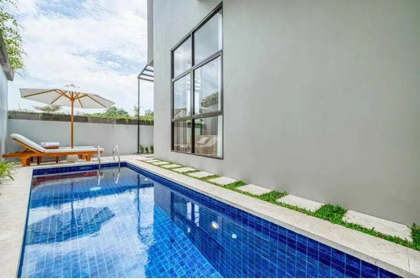READY UNIT HUNIAN FULLY FURNISHED CLUSTER AREA JIMBARAN