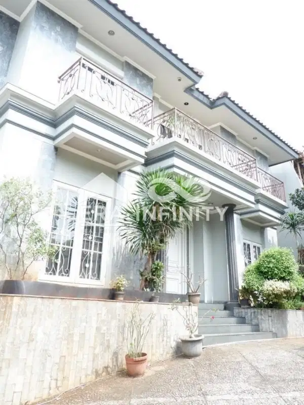 JUAL RUMAH MAINROAD BOULEVARD PURI INDAH BLOK I