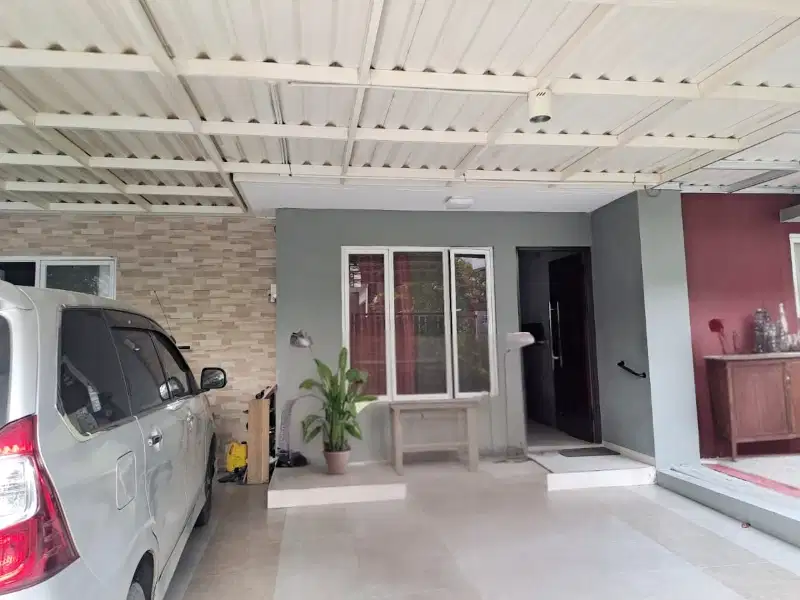 Dijual rumah luas 150 di Metland Menteng Cakung Jakarta Timur