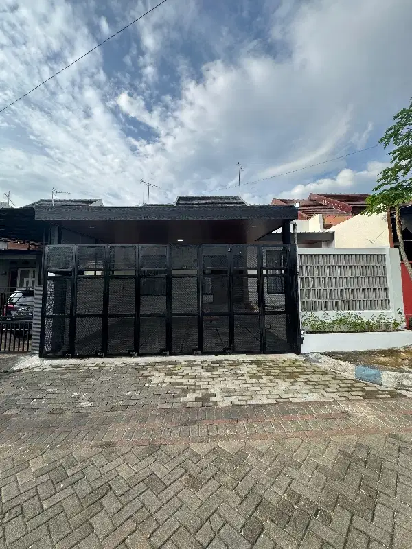 DIJUAL CEPAT RUMAH MINIMALIS CANTIK DI TIRTASANI KARANGPLOSO MALANG