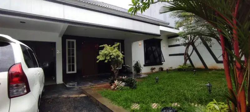 Dijual Cepat Rumah Mewah Jakarta Selatan