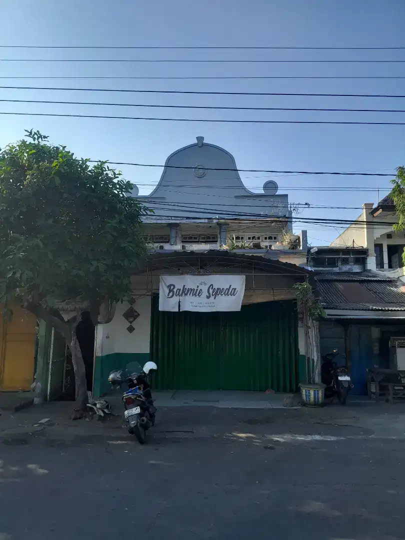 Ruko 2 lantai 4 km 2kt (dijual langsung dengan pemilik)