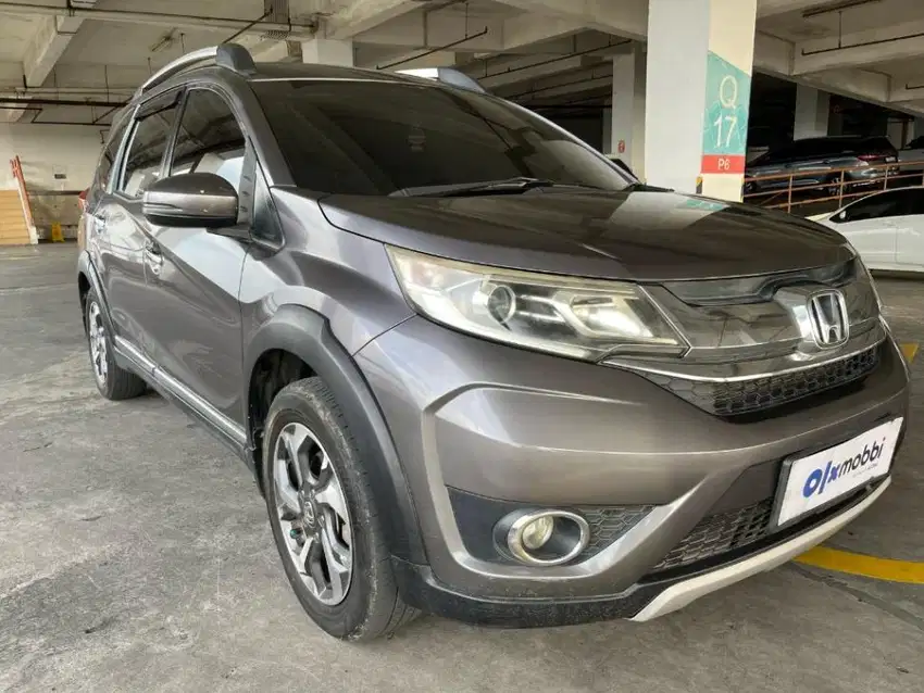 DP RENDAH Honda BRV 1.5 E Bensin-AT 2017 TOWS
