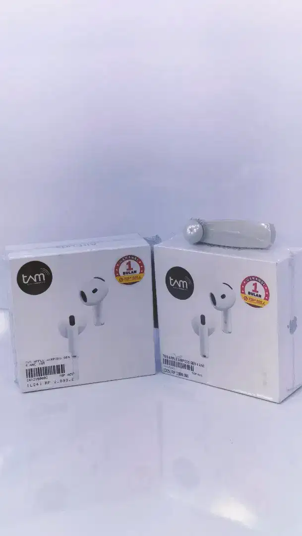 Airpods gen 4 ANC
