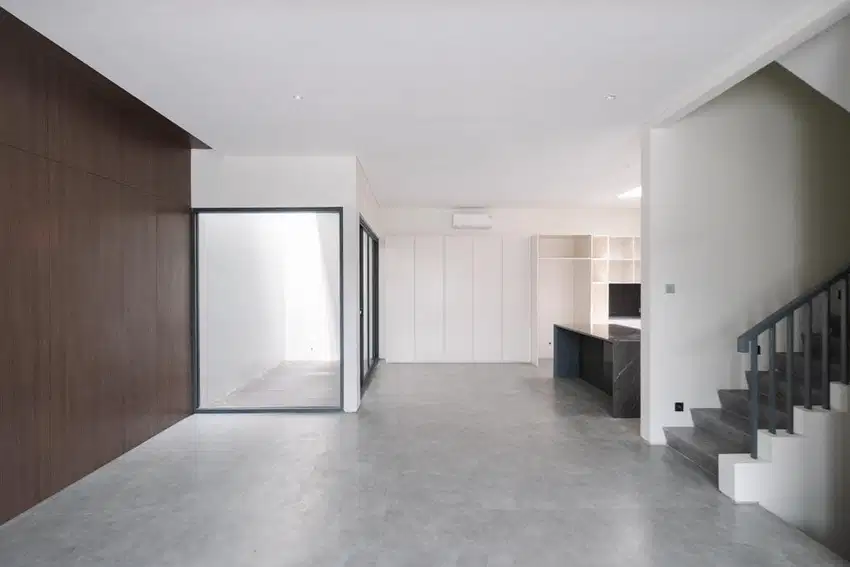 For Sale Rumah Semi Furnish Siap Huni Discovery Bintaro Sektor 9