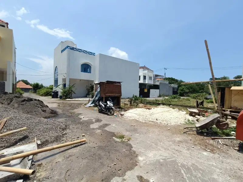 Di jual tanah murah jimbaran - Bali Jln. Goa gong 