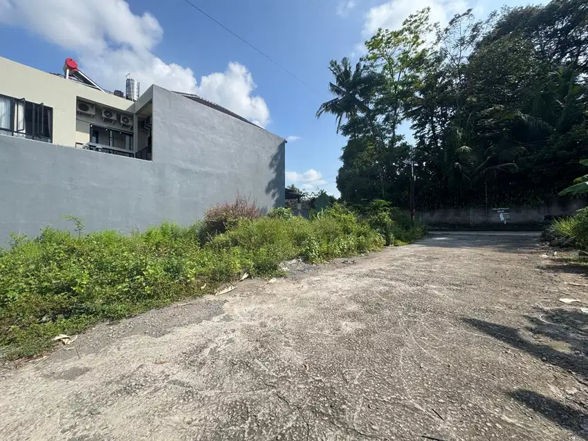 Dekat Pemda Sleman, Tanah Dijual SHM Siap Bangun