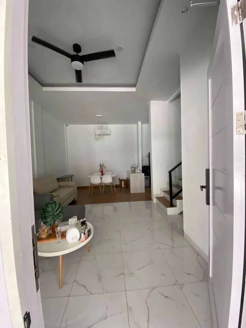 Dijual Rumah Cantik Murah Daerah Gaperta Komplek Givency One
