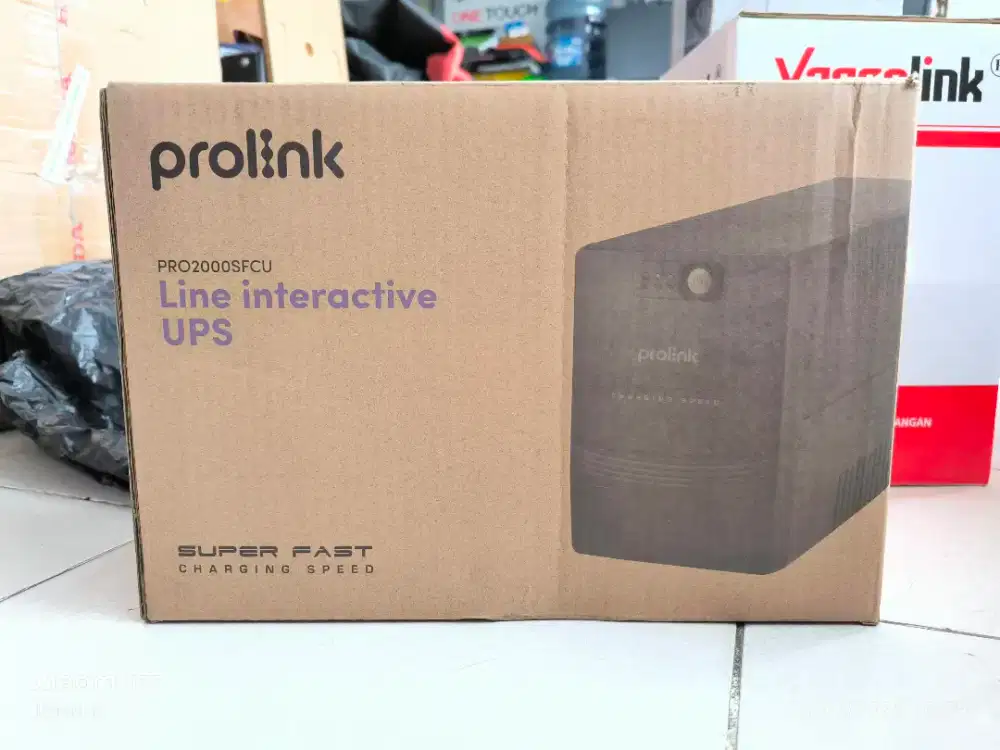 UPS PROLINK 2000VA