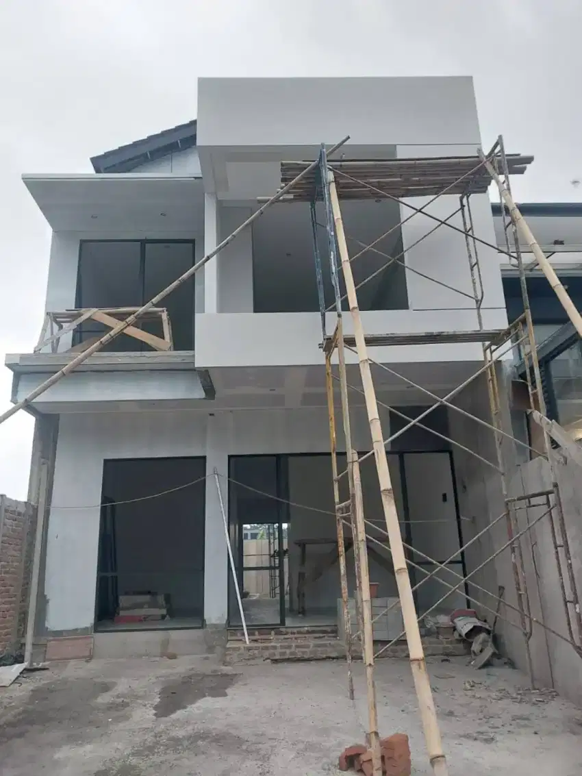 Rumah Baru Luxury dan Adem di Setra Duta Bandung