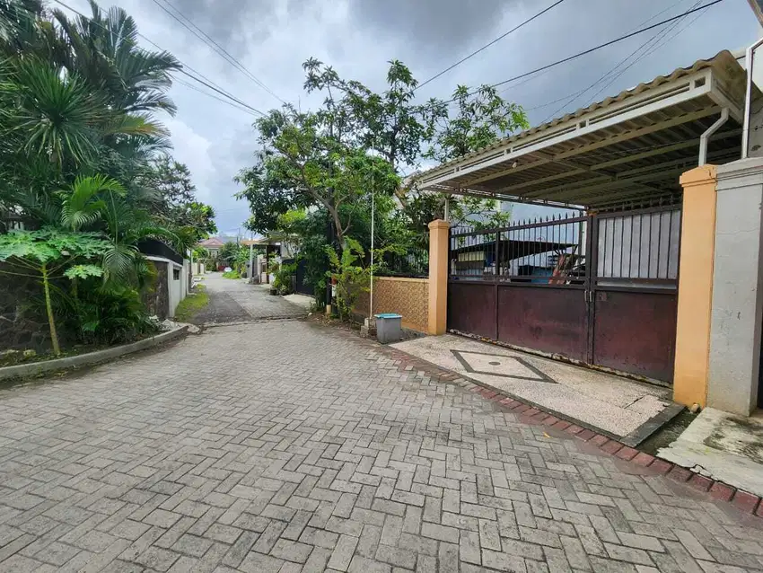 5jt/m tanah kavling manyar indah surabaya timur ( TS )