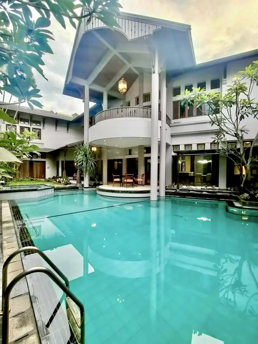Dijual Rumah Pondok Indah Siap Huni ada Swimming Pool 214813