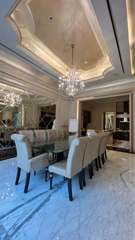 Rumah Classic Mewah Siap Huni di Pantai Indah Kapuk