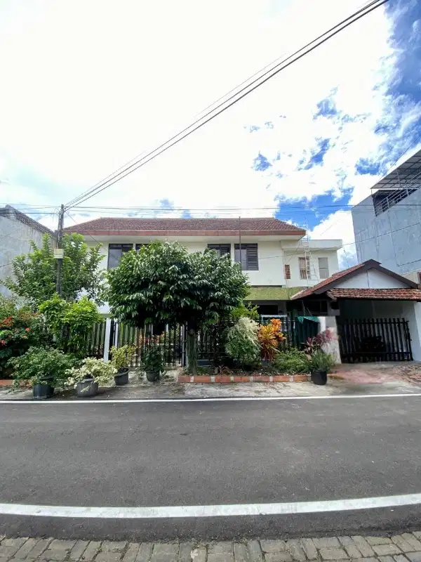 RUMAH KOS AREA SUHAT MURAH MERIAH DEKAT BCA BOROBUDUR KOTA MALANG