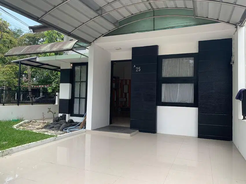 Rumah Kontrakan di Baleendah Bandung di Matahari 5 MENIT ke Tol BB