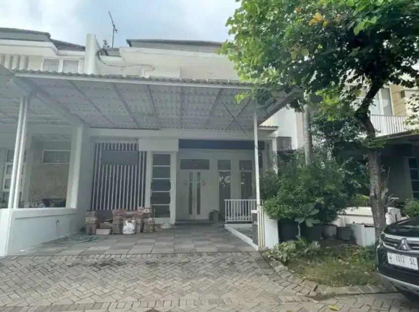 DIJUAL RUMAH ROYAL RESIDENCE CLUSTER ADDINGTON SBY WIYUNG