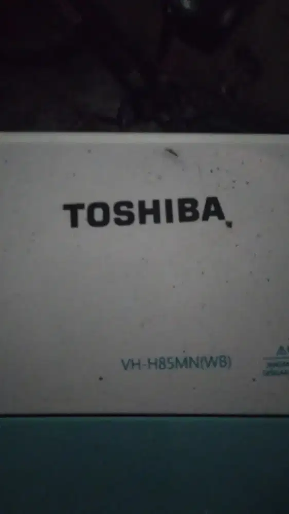 BODY Mesin Cuci TOSHIBA