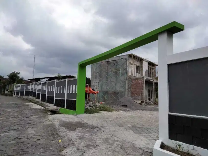 Tanah Premium Prujakan Kaliurang Km 7: Cocok Kos, Hunian Utara UGM