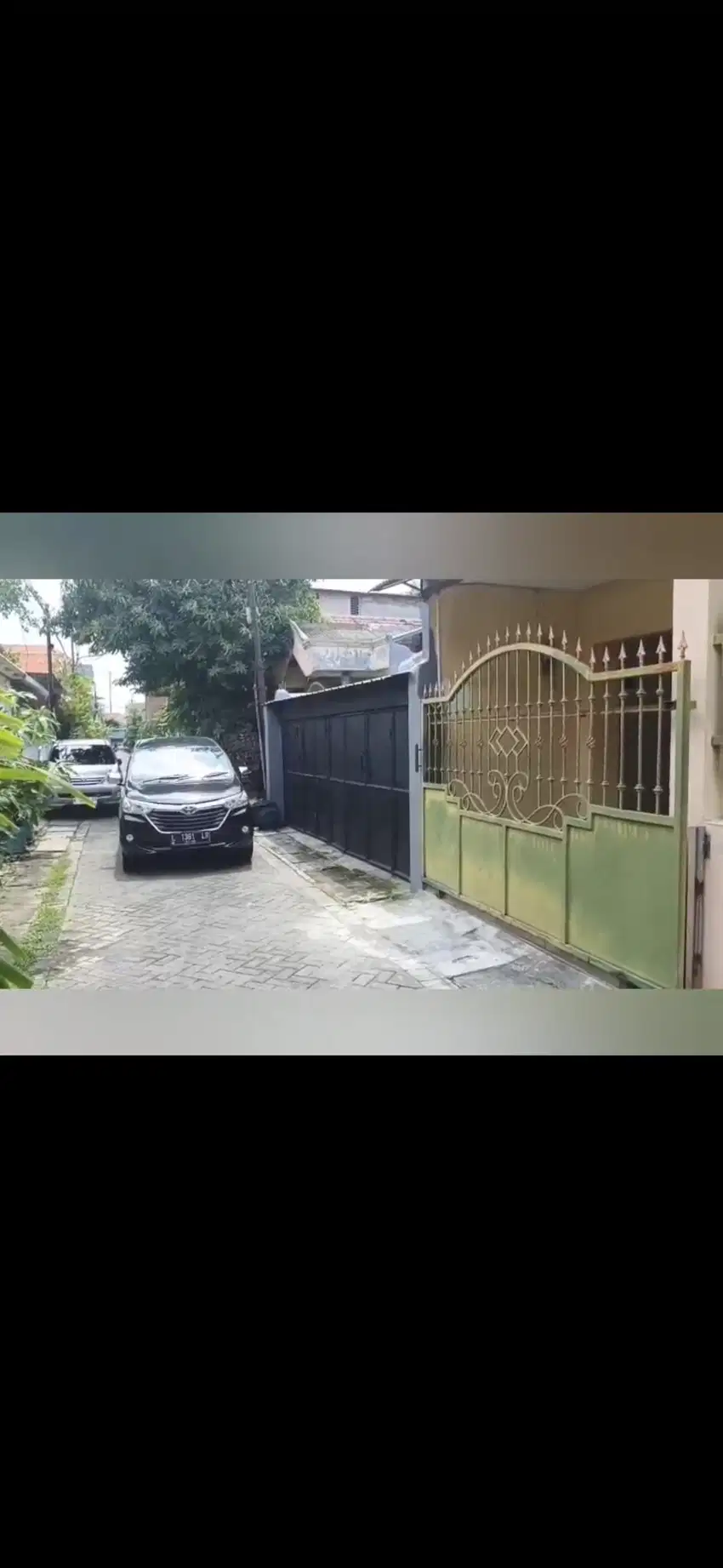 Sewa rumah 70 jt dapet 2 taun