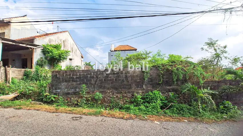 Tanah Cocok untuk Kost Elit di area Kampus Udayana, Jimbaran, Bali