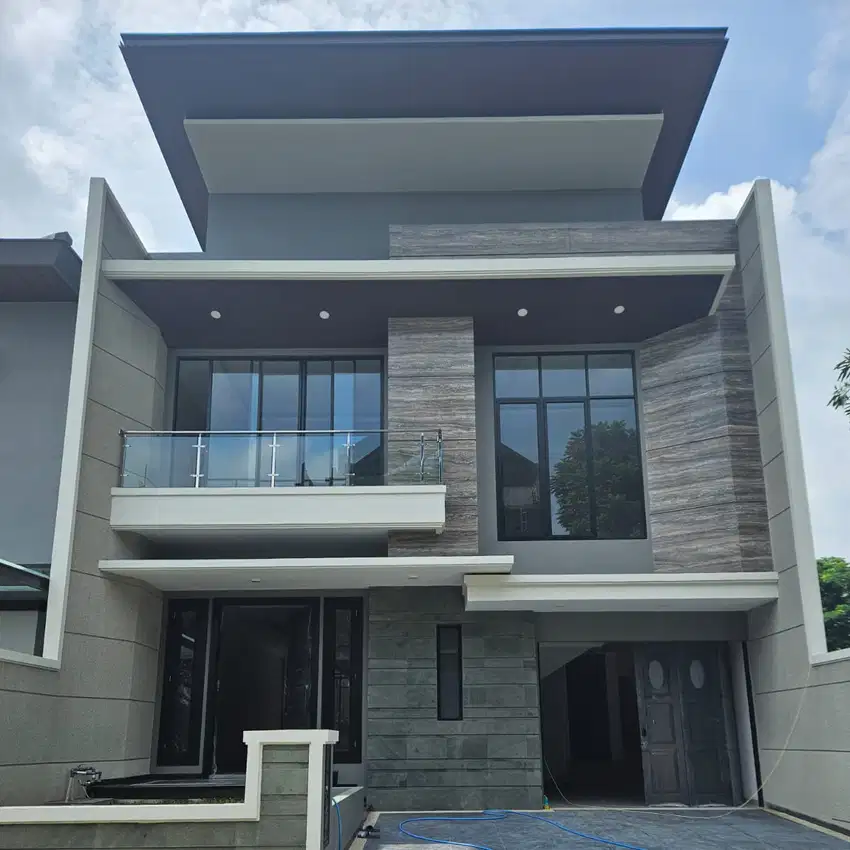 rumah baru citraland cluster stamford 10x20