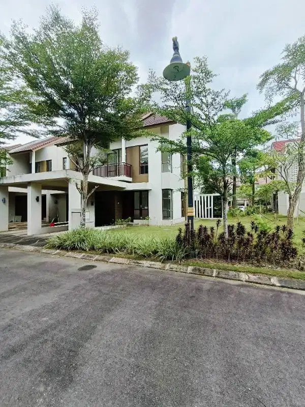 Di Jual Rumah Orchard Park Podomoro Batam
