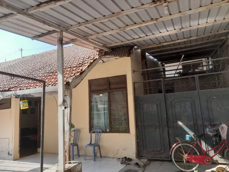 Rumah Murah di Rungkut Asri Tengah