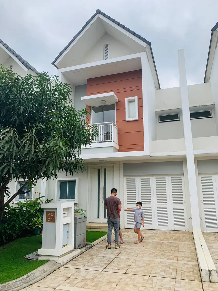 Disewakan Rumah Siap Huni Summarecon Bandung