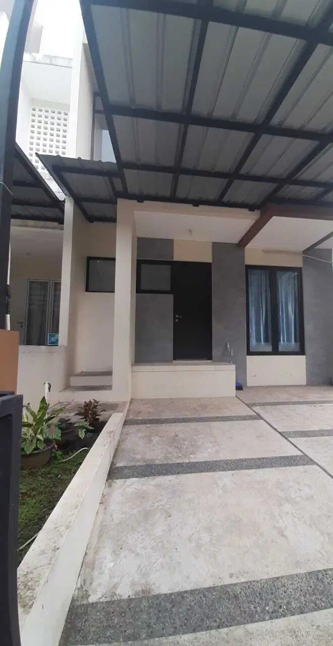 Dijual Rumah Bagus Siap Huni di Cendana Residence Pamulang