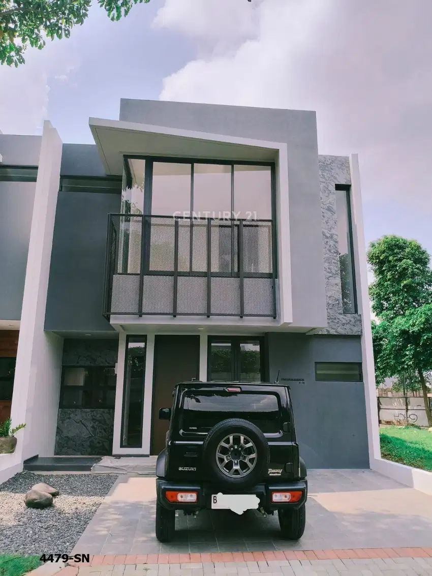 Dijual Rumah Mewah Bagus Strategis Di Bintaro Sektor 7